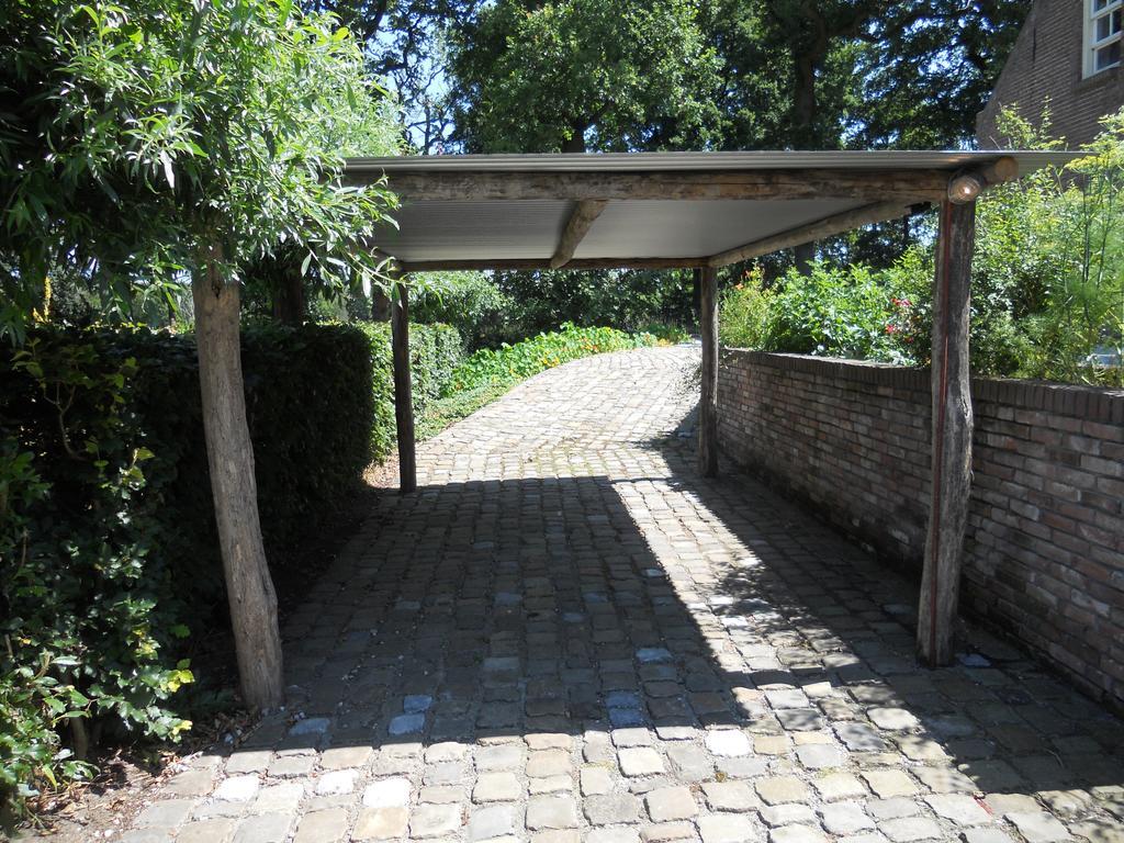 Villa Ulekesnest Helenaveen Exterior foto