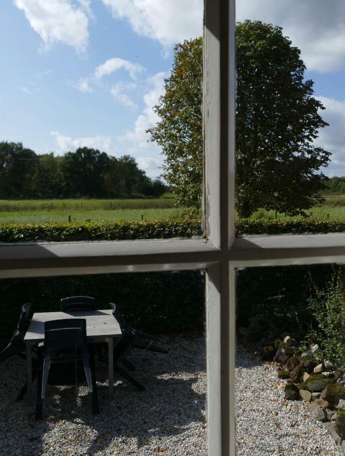 Villa Ulekesnest Helenaveen Exterior foto